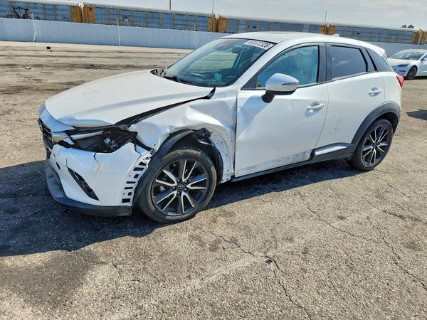 2018 MAZDA CX-3