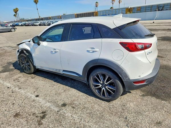 2018 MAZDA CX-3