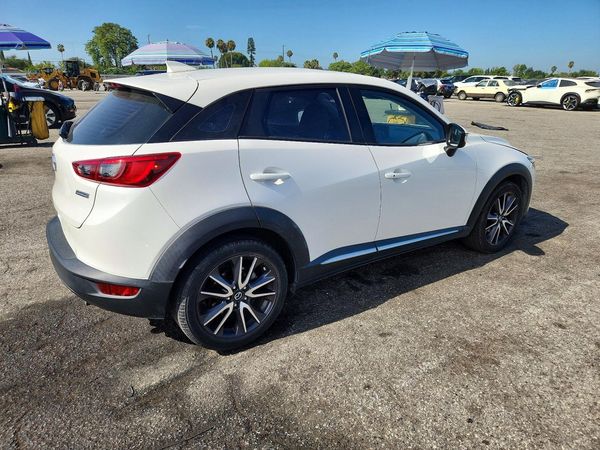 2018 MAZDA CX-3