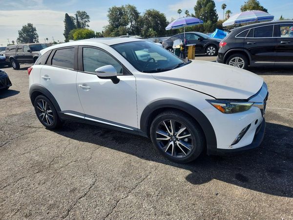 2018 MAZDA CX-3