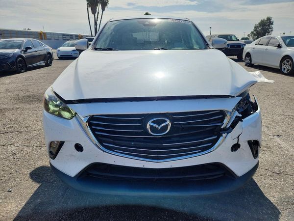 2018 MAZDA CX-3