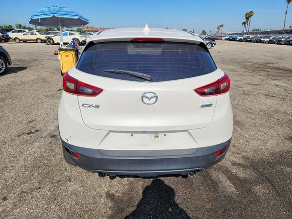 2018 MAZDA CX-3