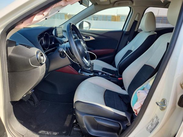 2018 MAZDA CX-3