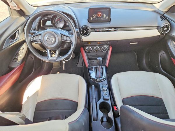 2018 MAZDA CX-3