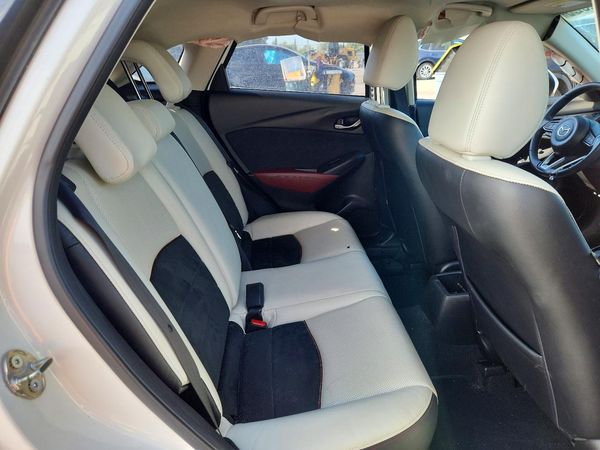 2018 MAZDA CX-3