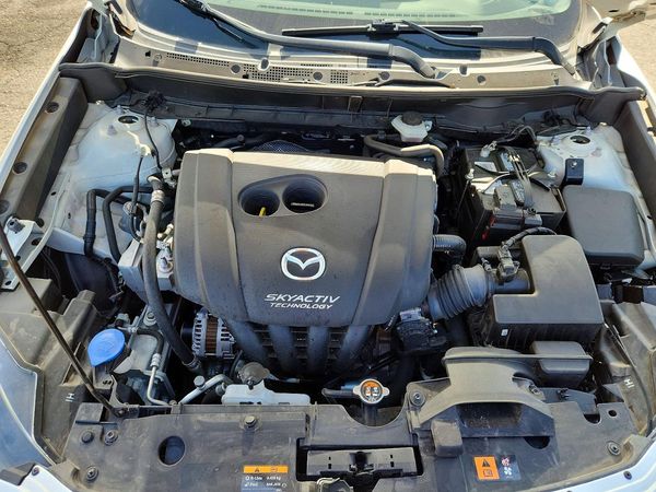 2018 MAZDA CX-3