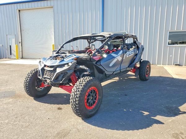 2025 CAN-AM MAVERICK R