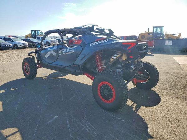2025 CAN-AM MAVERICK R