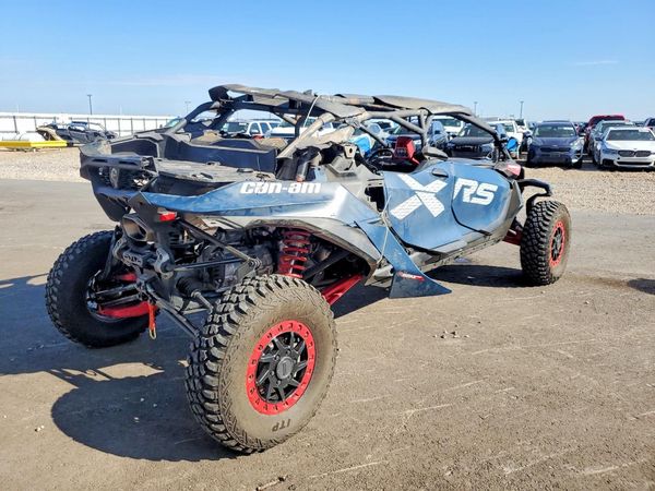 2025 CAN-AM MAVERICK R