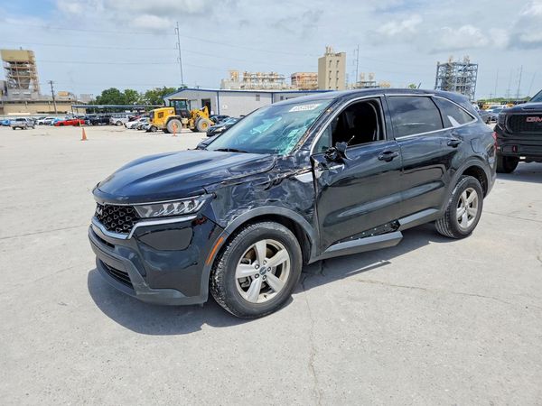 2022 KIA SORENTO