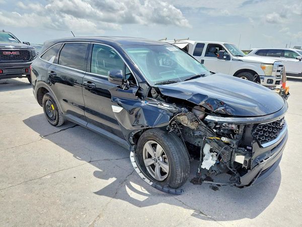 2022 KIA SORENTO