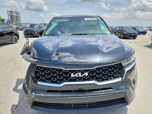 2022 KIA SORENTO