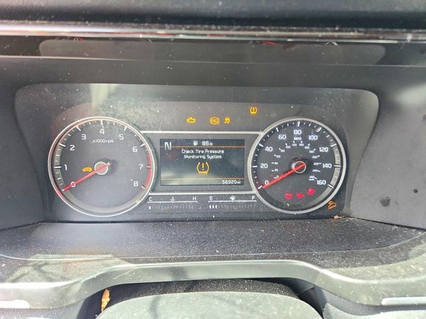 2022 KIA SORENTO