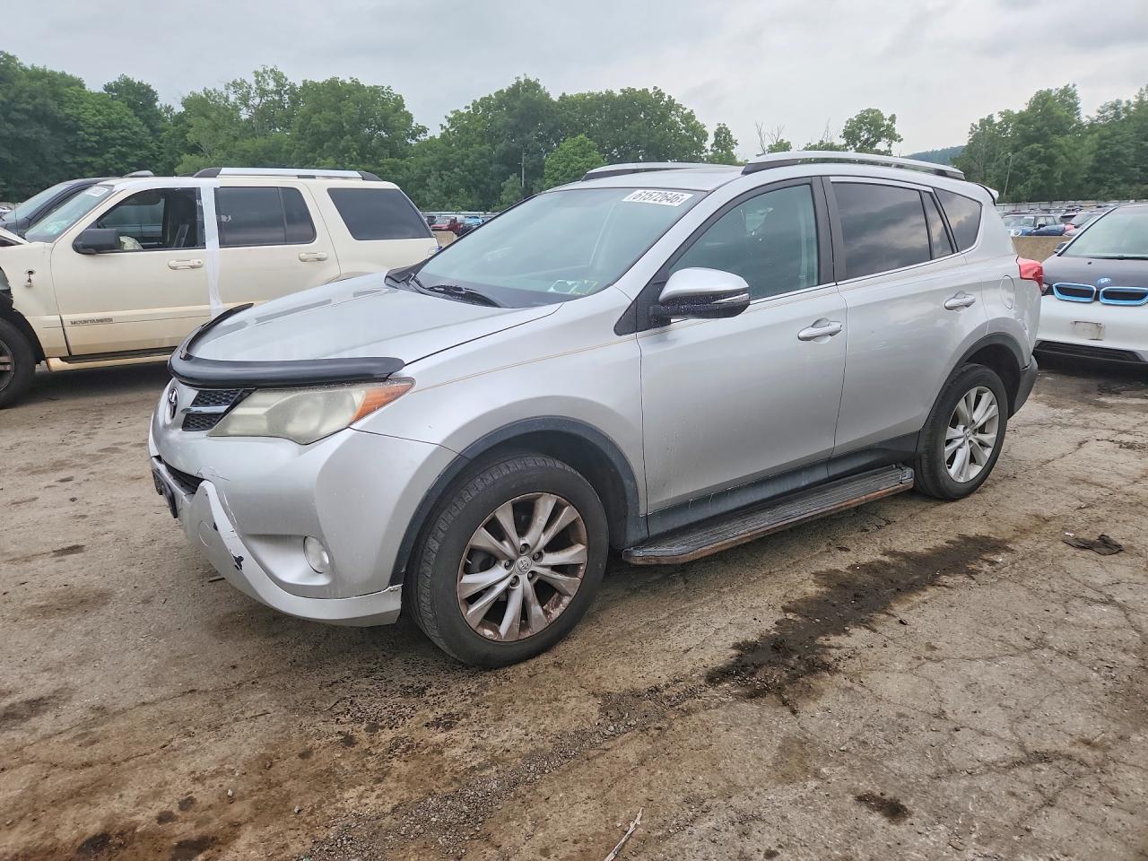 2015 TOYOTA RAV4