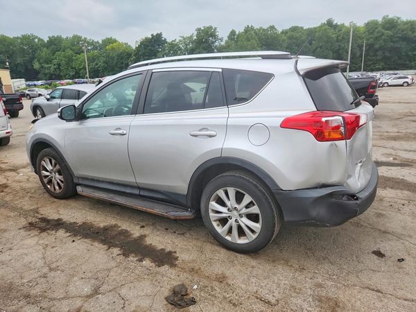 2015 TOYOTA RAV4