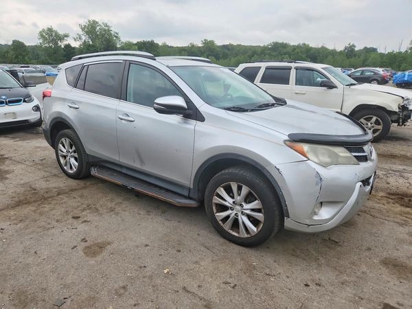 2015 TOYOTA RAV4