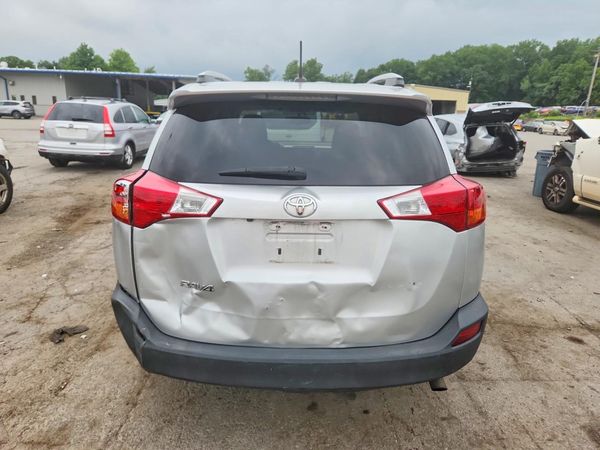 2015 TOYOTA RAV4