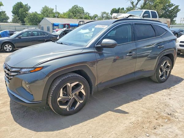 2022 HYUNDAI TUCSON SEL Convenience