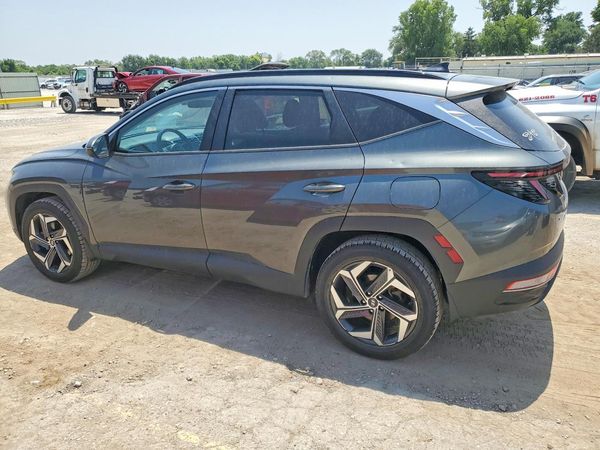 2022 HYUNDAI TUCSON SEL Convenience
