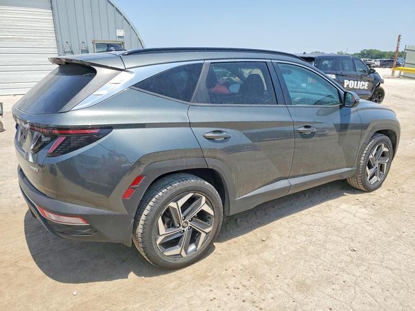 2022 HYUNDAI TUCSON SEL Convenience
