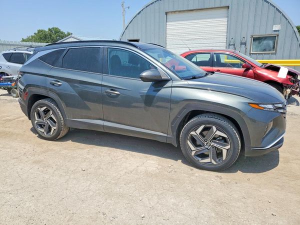 2022 HYUNDAI TUCSON SEL Convenience