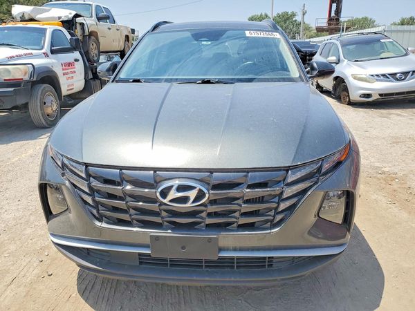 2022 HYUNDAI TUCSON SEL Convenience
