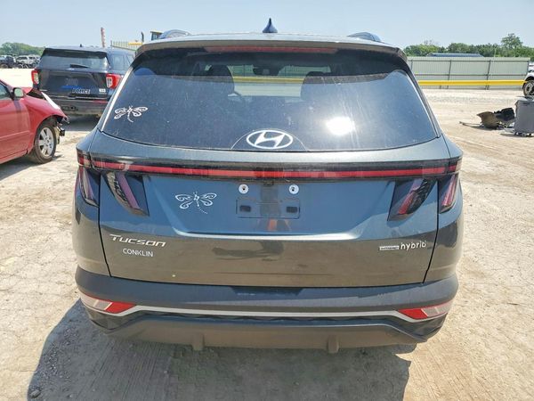 2022 HYUNDAI TUCSON SEL Convenience