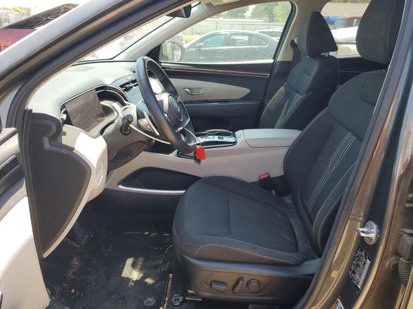 2022 HYUNDAI TUCSON SEL Convenience
