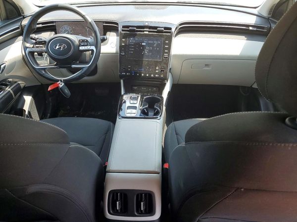2022 HYUNDAI TUCSON SEL Convenience