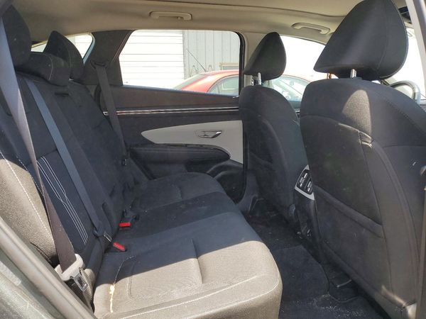 2022 HYUNDAI TUCSON SEL Convenience