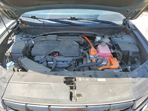 2022 HYUNDAI TUCSON SEL Convenience