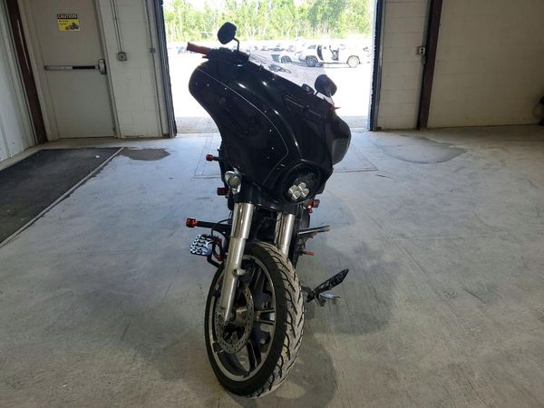 2015 HARLEY-DAVIDSON FLHXS