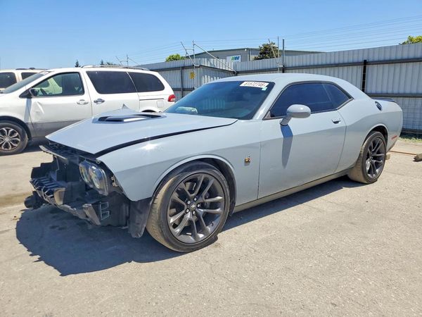 2021 DODGE CHALLENGER R/T SCAT PACK