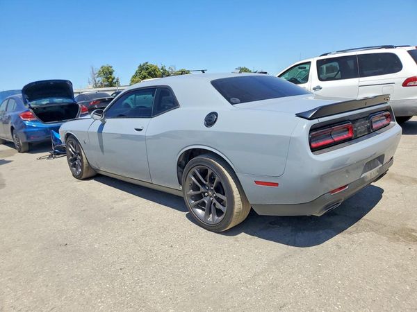 2021 DODGE CHALLENGER R/T SCAT PACK