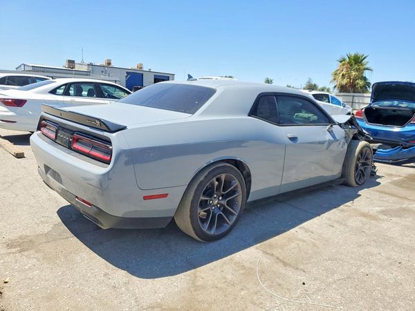 2021 DODGE CHALLENGER R/T SCAT PACK