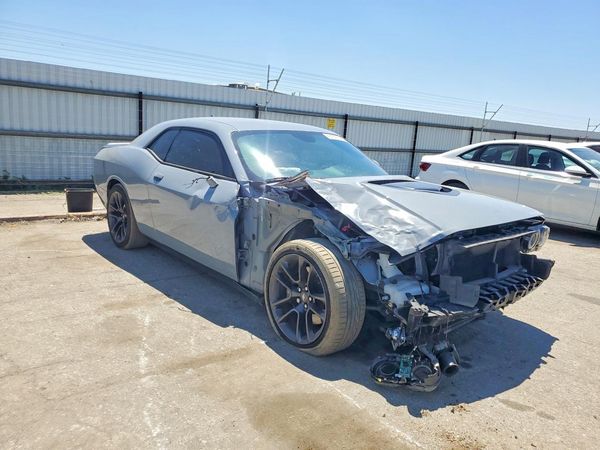 2021 DODGE CHALLENGER R/T SCAT PACK