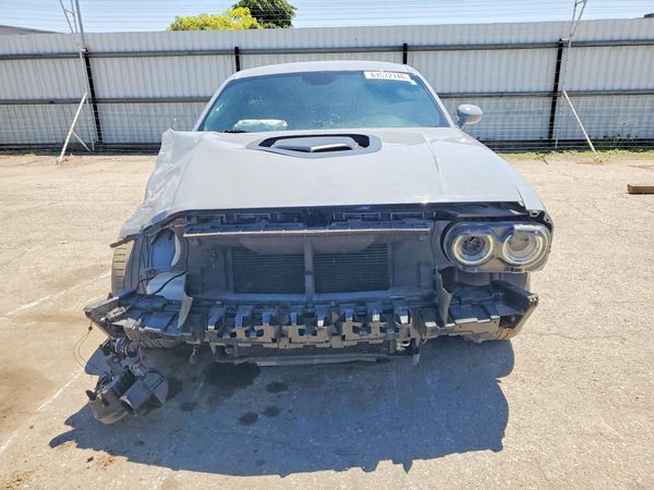 2021 DODGE CHALLENGER R/T SCAT PACK