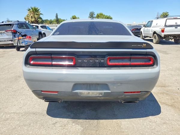 2021 DODGE CHALLENGER R/T SCAT PACK