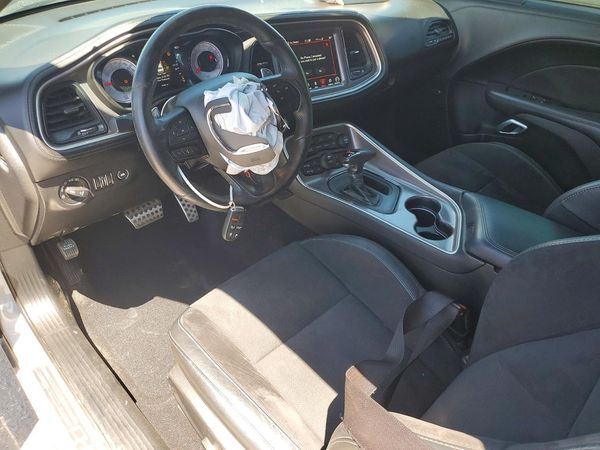2021 DODGE CHALLENGER R/T SCAT PACK