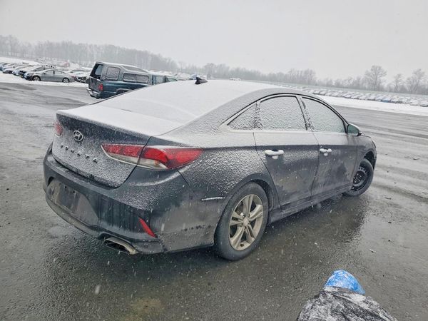 2018 HYUNDAI SONATA