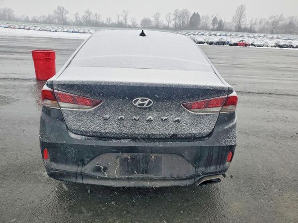 2018 HYUNDAI SONATA