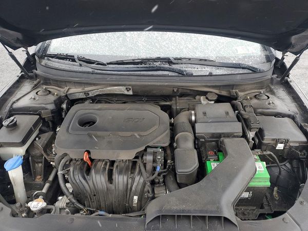 2018 HYUNDAI SONATA
