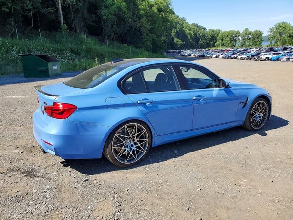 2018 BMW M3