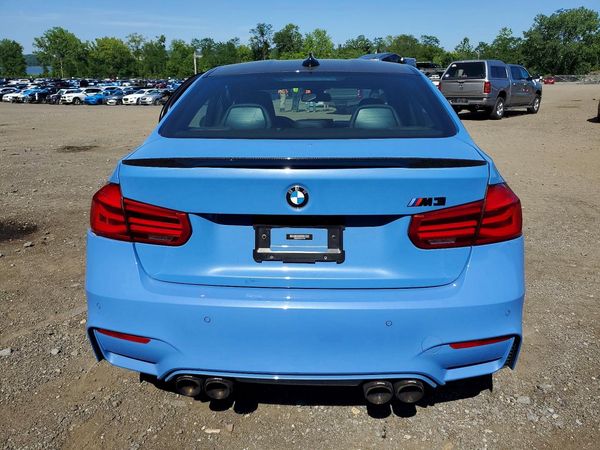 2018 BMW M3