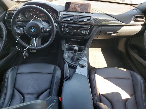 2018 BMW M3