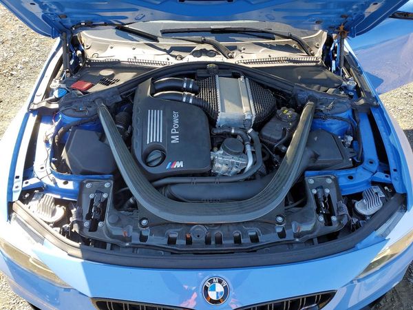 2018 BMW M3