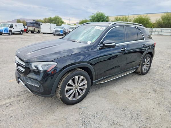 2020 MERCEDES-BENZ GLE