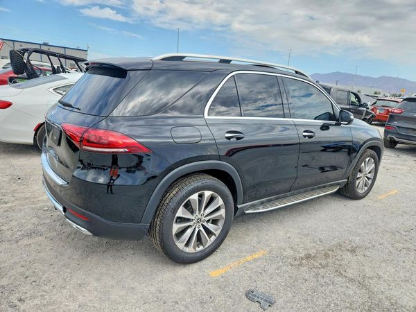 2020 MERCEDES-BENZ GLE GLE350-4M