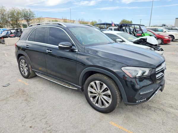 2020 MERCEDES-BENZ GLE GLE350-4M
