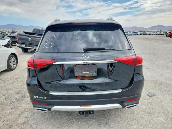 2020 MERCEDES-BENZ GLE GLE350-4M